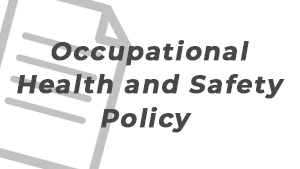 Occupational Health and Safety Policy