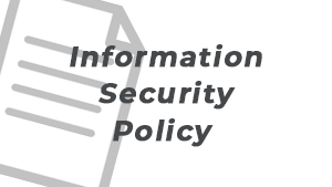 Information Security Policy